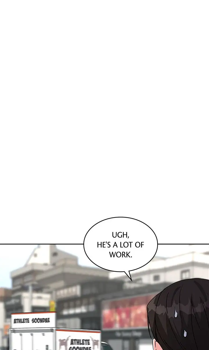 Fight for My Way Chapter 14 - page 71