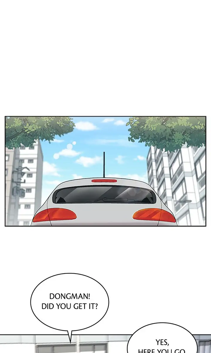 Fight for My Way Chapter 14 - page 73