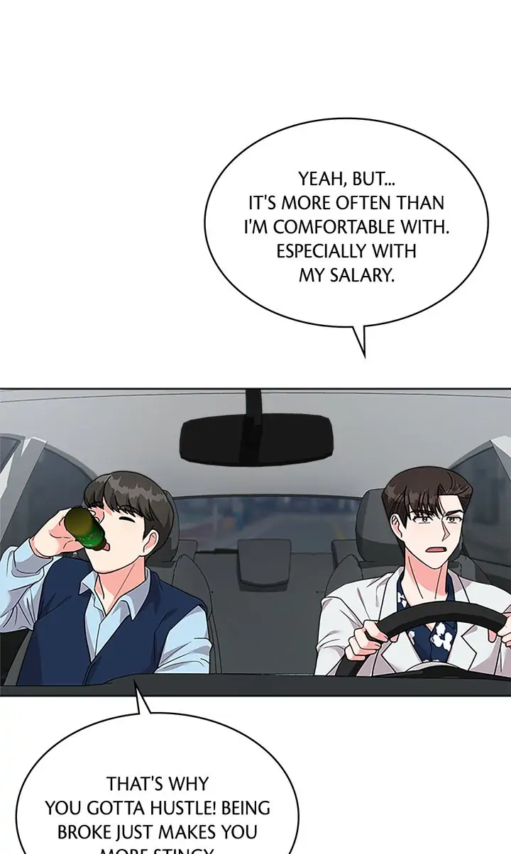 Fight for My Way Chapter 14 - page 76