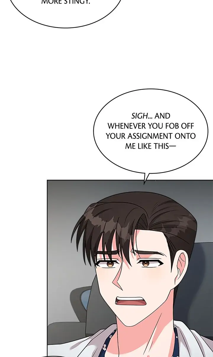 Fight for My Way Chapter 14 - page 77
