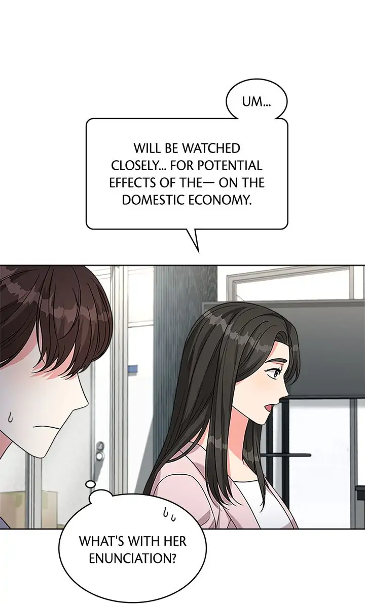 Fight for My Way Chapter 15 - page 19