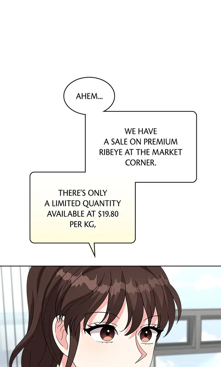Fight for My Way Chapter 15 - page 23