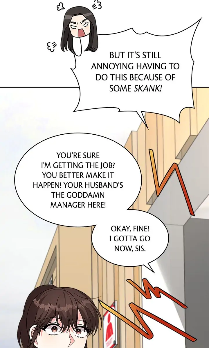 Fight for My Way Chapter 15 - page 37