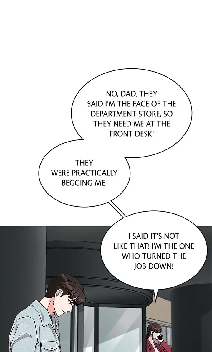 Fight for My Way Chapter 15 - page 50