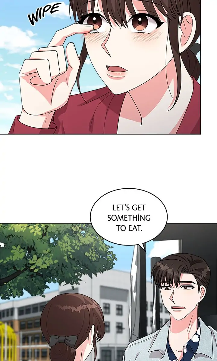 Fight for My Way Chapter 15 - page 54