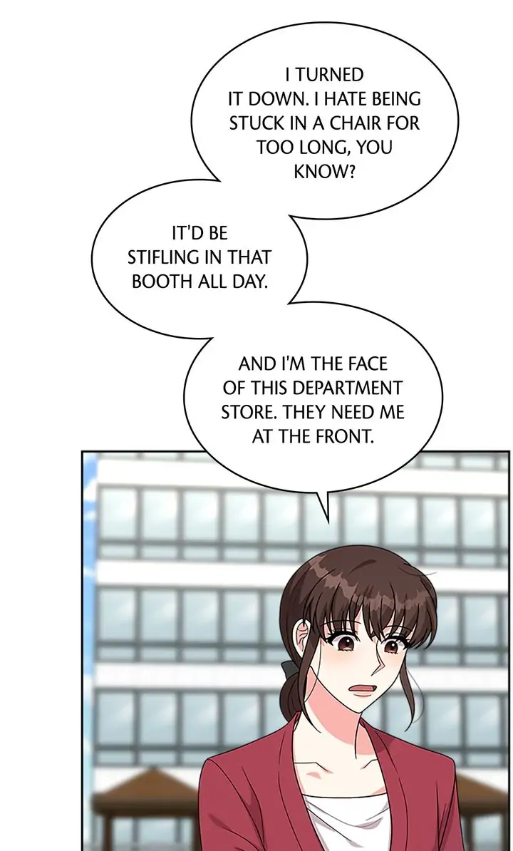 Fight for My Way Chapter 15 - page 57