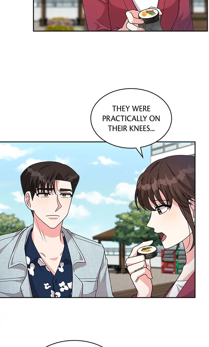 Fight for My Way Chapter 15 - page 58
