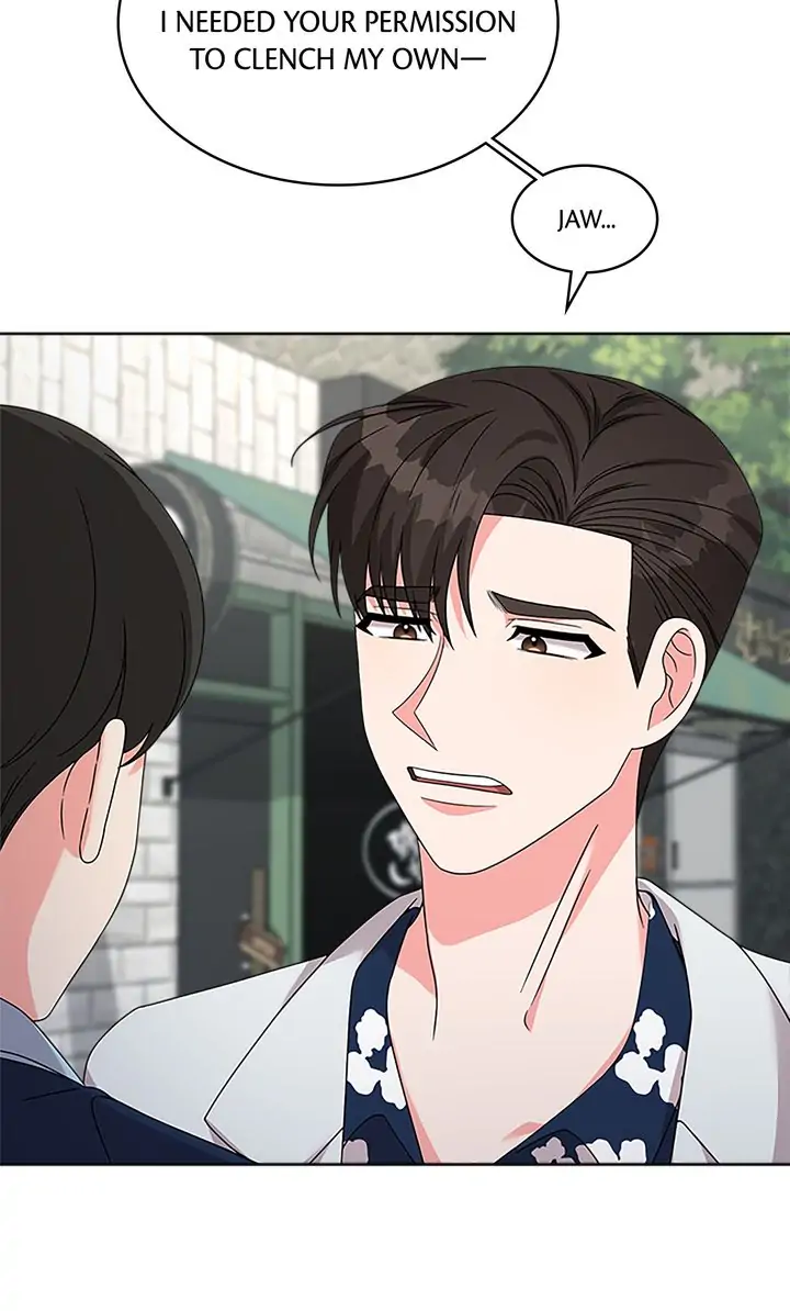 Fight for My Way Chapter 15 - page 8
