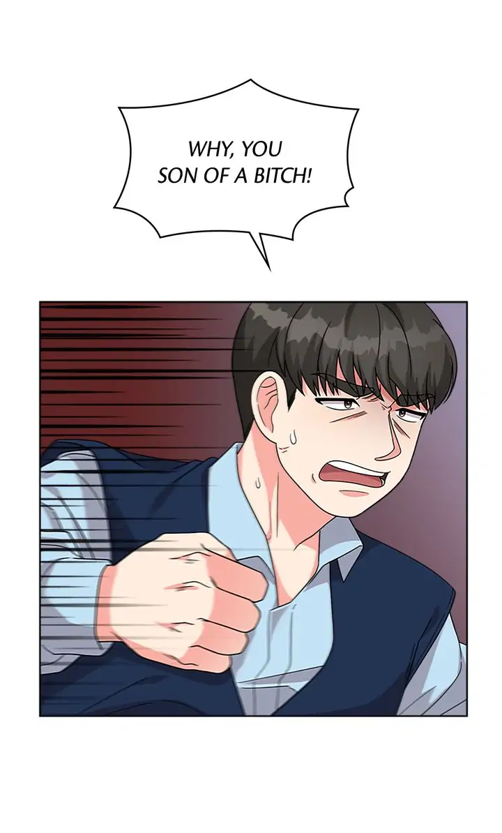 Fight for My Way Chapter 15 - page 9