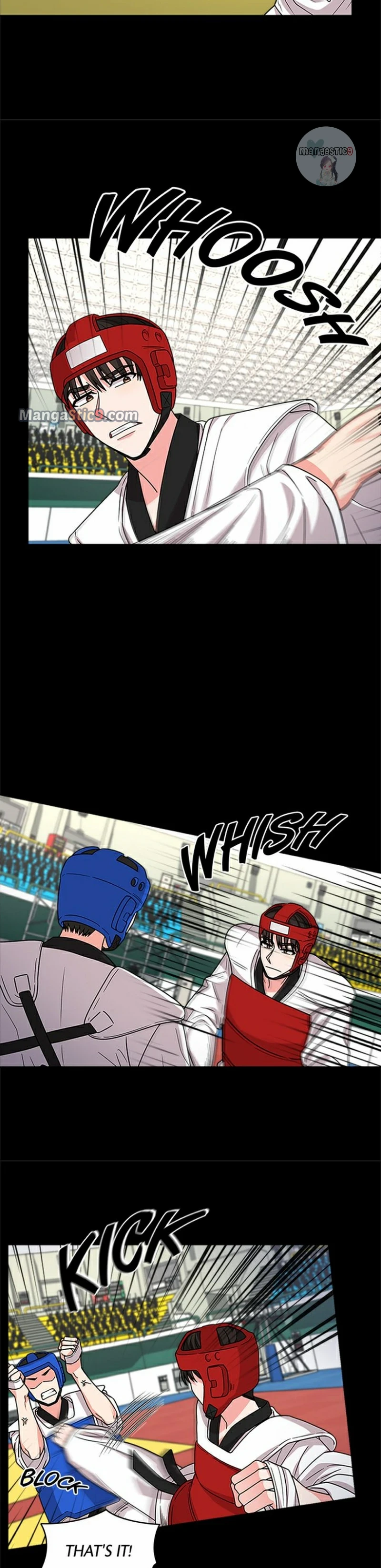 Fight for My Way Chapter 16 - page 24