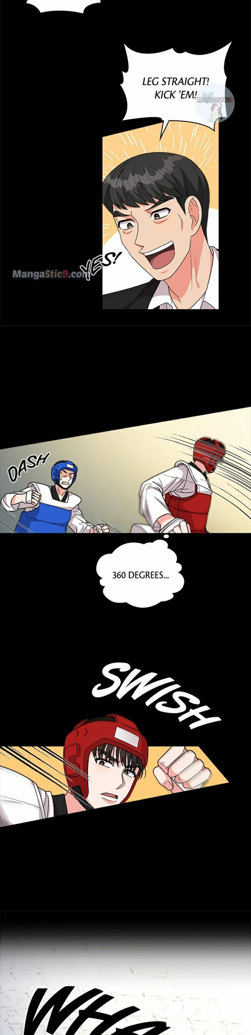 Fight for My Way Chapter 16 - page 25