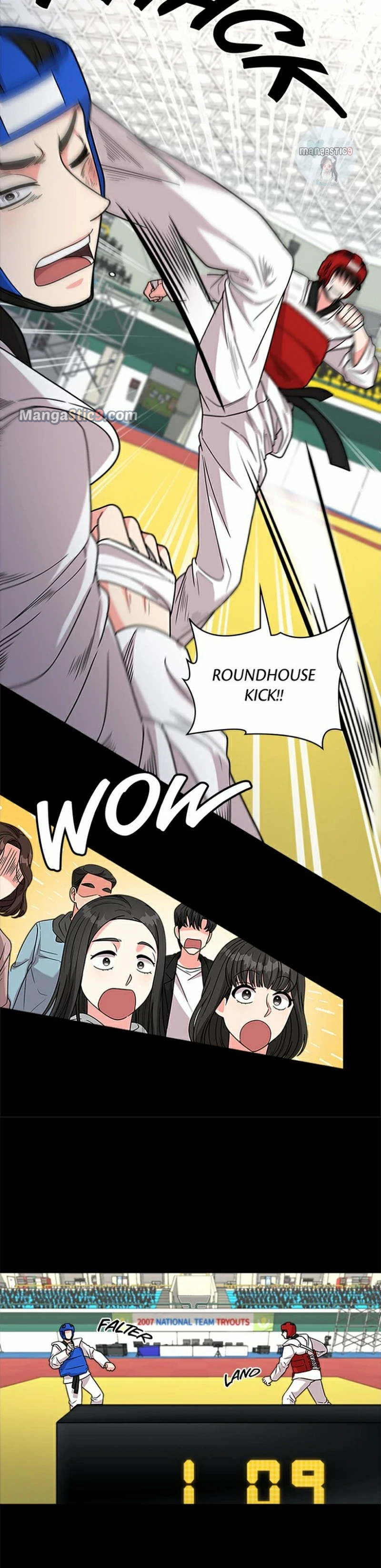 Fight for My Way Chapter 16 - page 26
