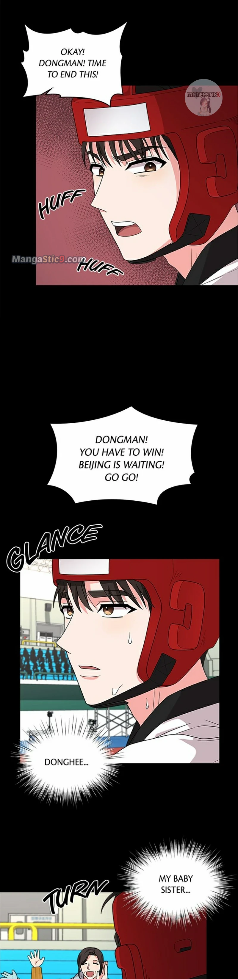 Fight for My Way Chapter 16 - page 27