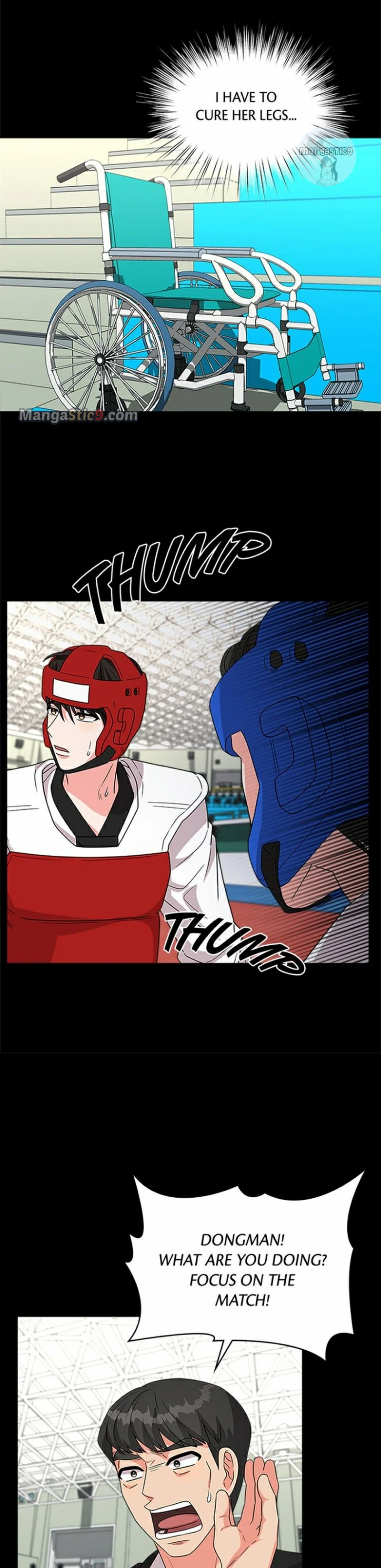 Fight for My Way Chapter 16 - page 29