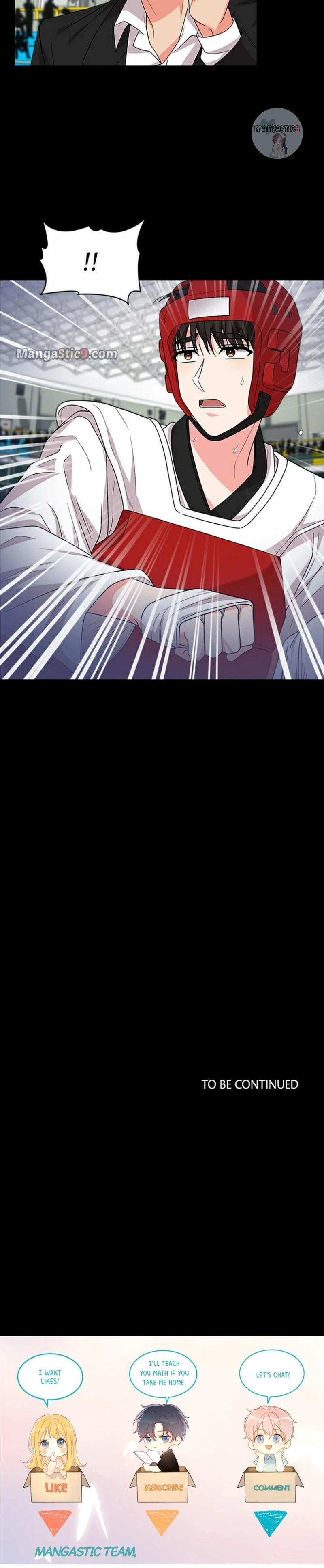 Fight for My Way Chapter 16 - page 30