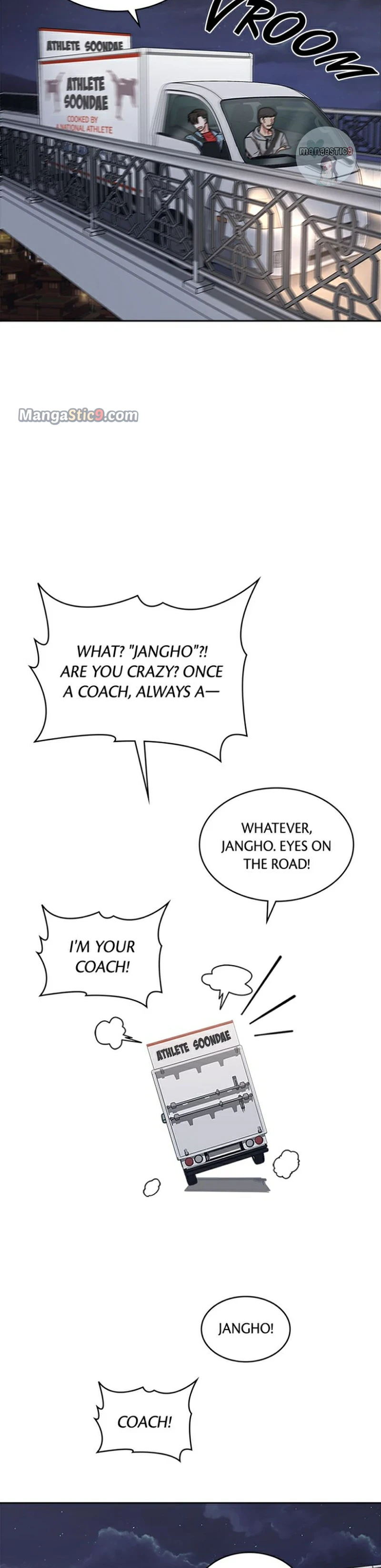 Fight for My Way Chapter 16 - page 4