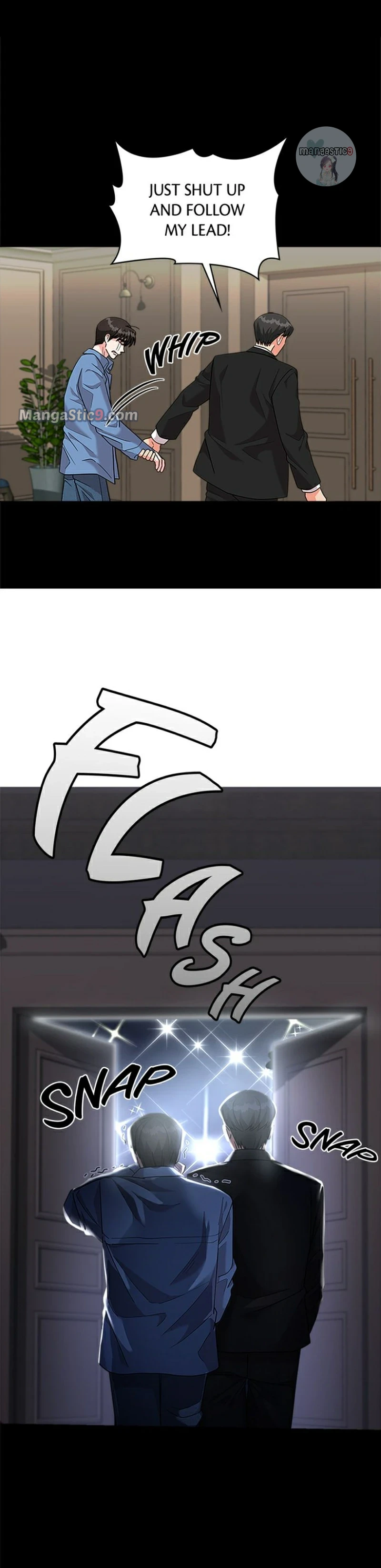 Fight for My Way Chapter 17 - page 16