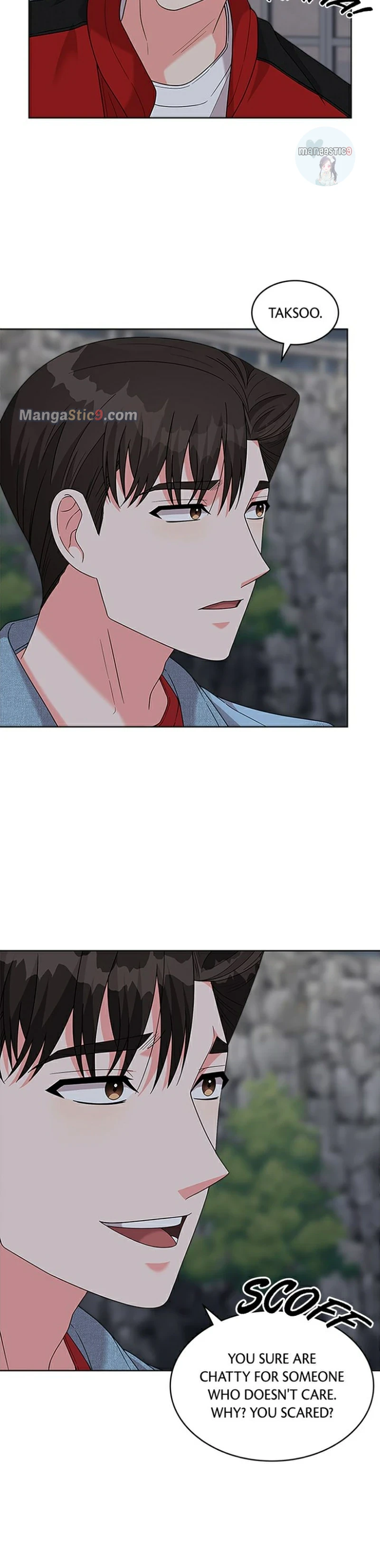 Fight for My Way Chapter 17 - page 22