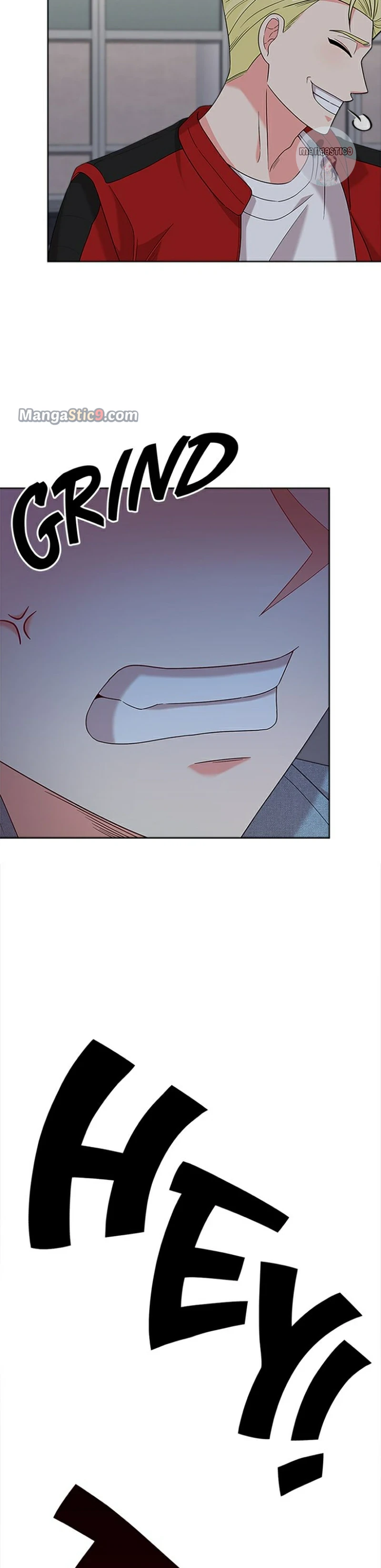 Fight for My Way Chapter 17 - page 25