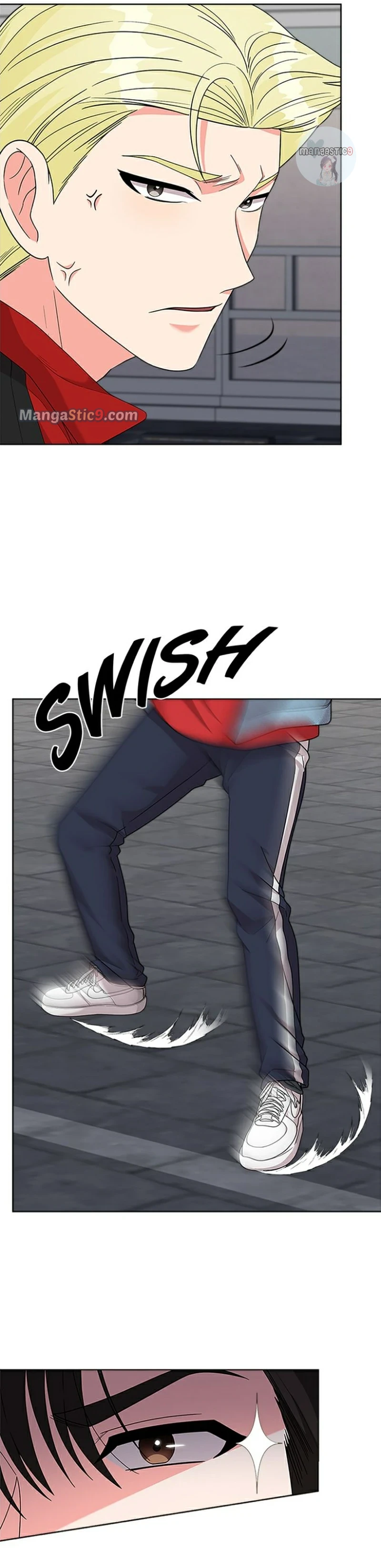 Fight for My Way Chapter 17 - page 27