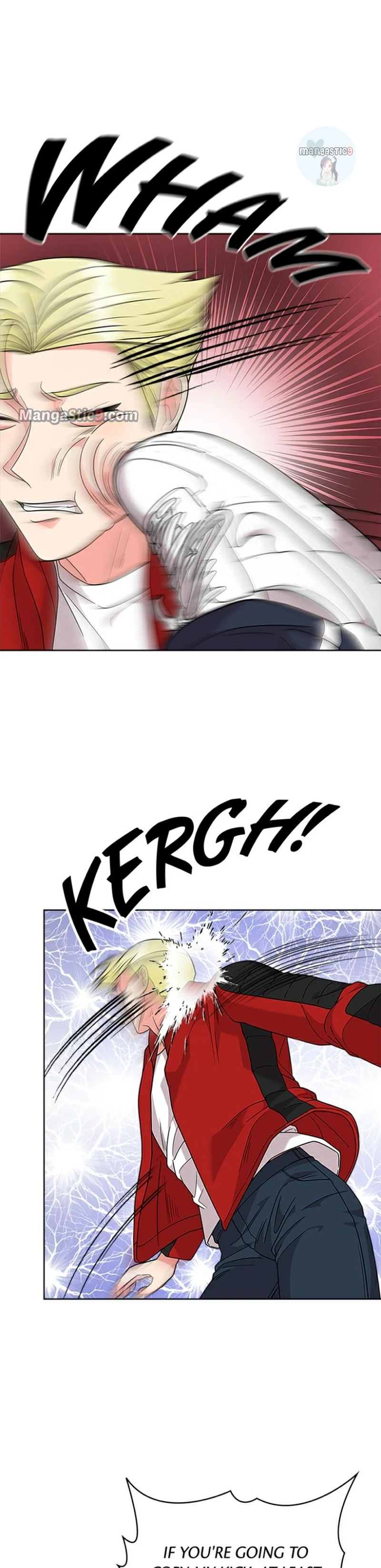 Fight for My Way Chapter 17 - page 29
