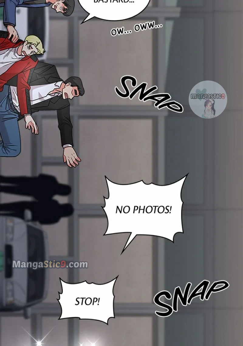 Fight for My Way Chapter 17 - page 34