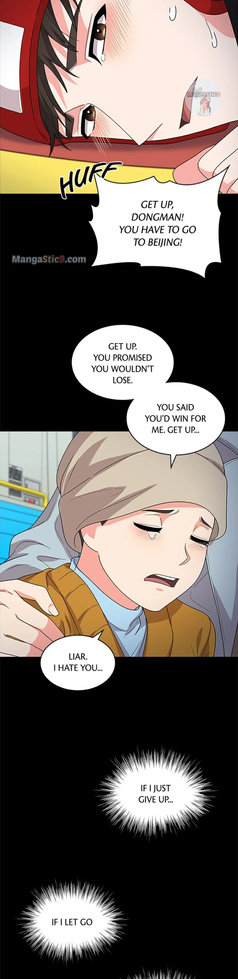 Fight for My Way Chapter 17 - page 6