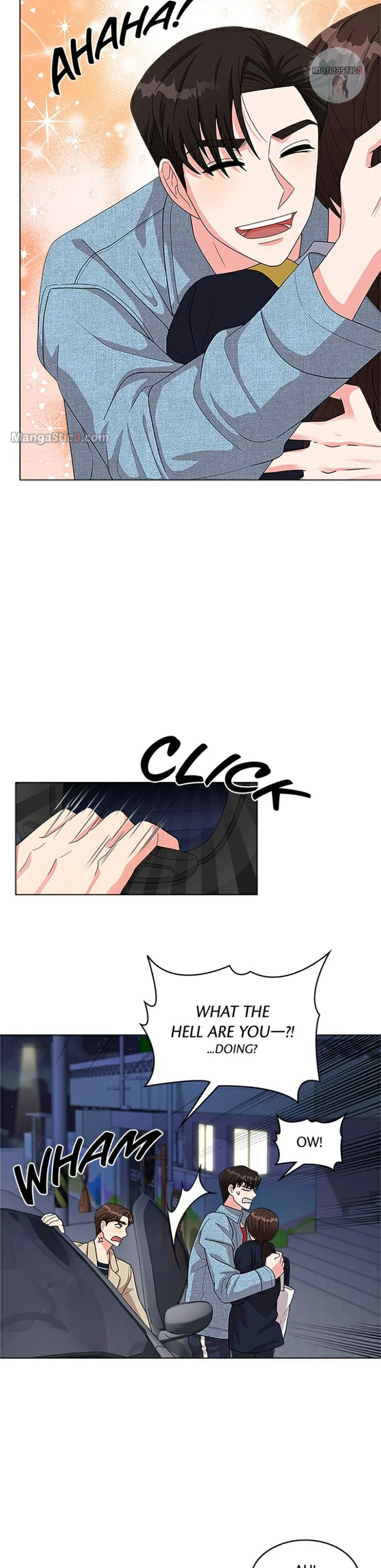 Fight for My Way Chapter 19 - page 16