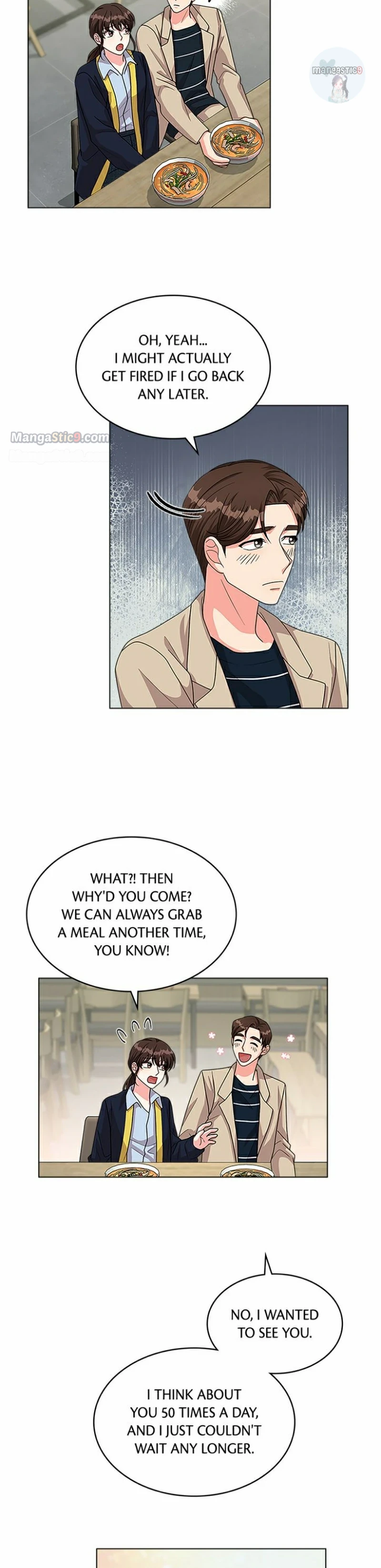 Fight for My Way Chapter 19 - page 24