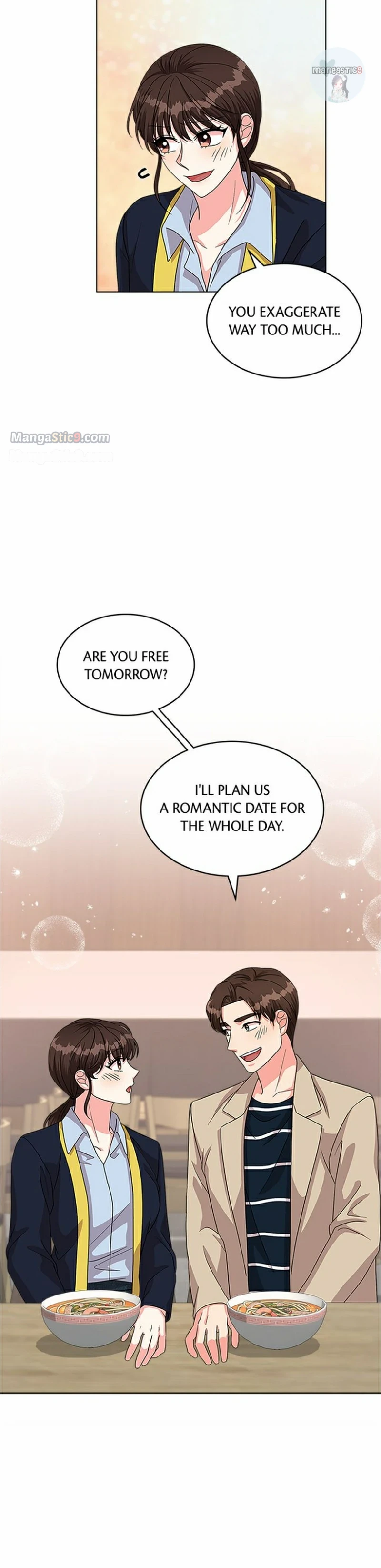 Fight for My Way Chapter 19 - page 25