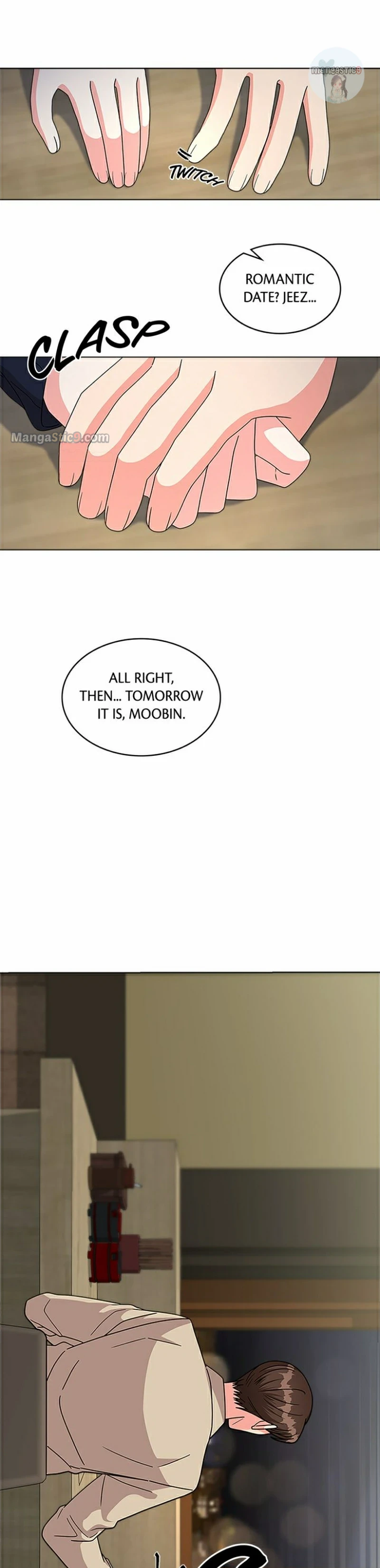 Fight for My Way Chapter 19 - page 26