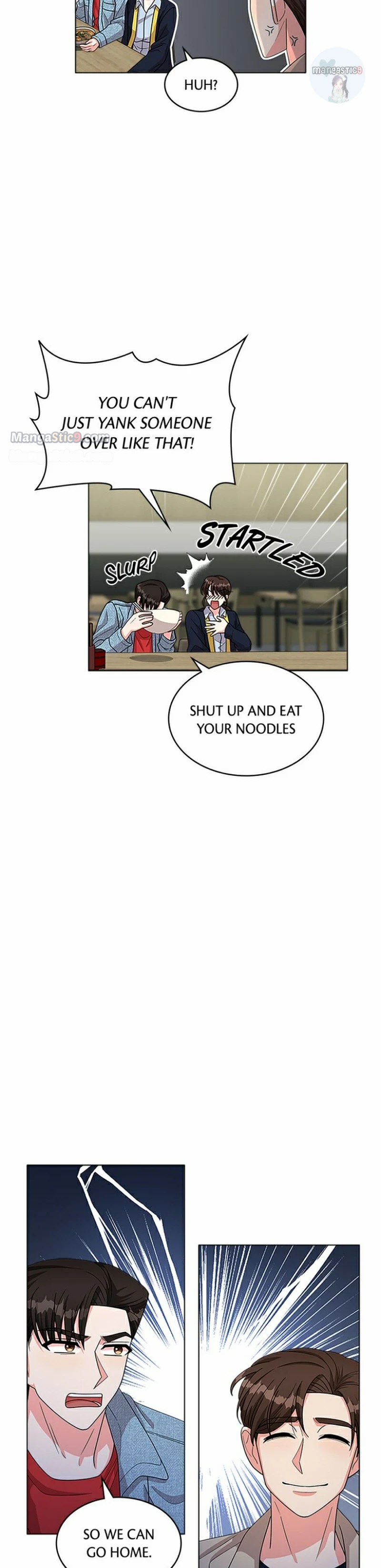 Fight for My Way Chapter 19 - page 28