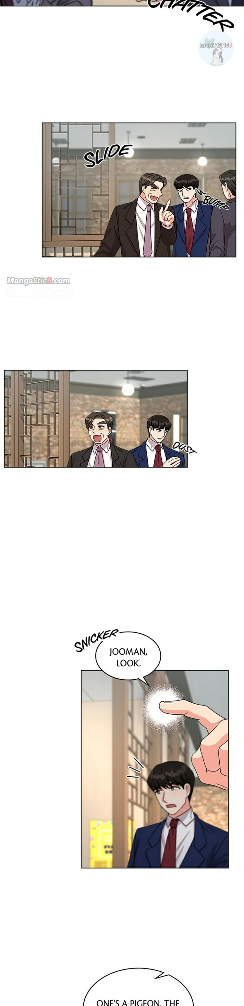 Fight for My Way Chapter 19 - page 6