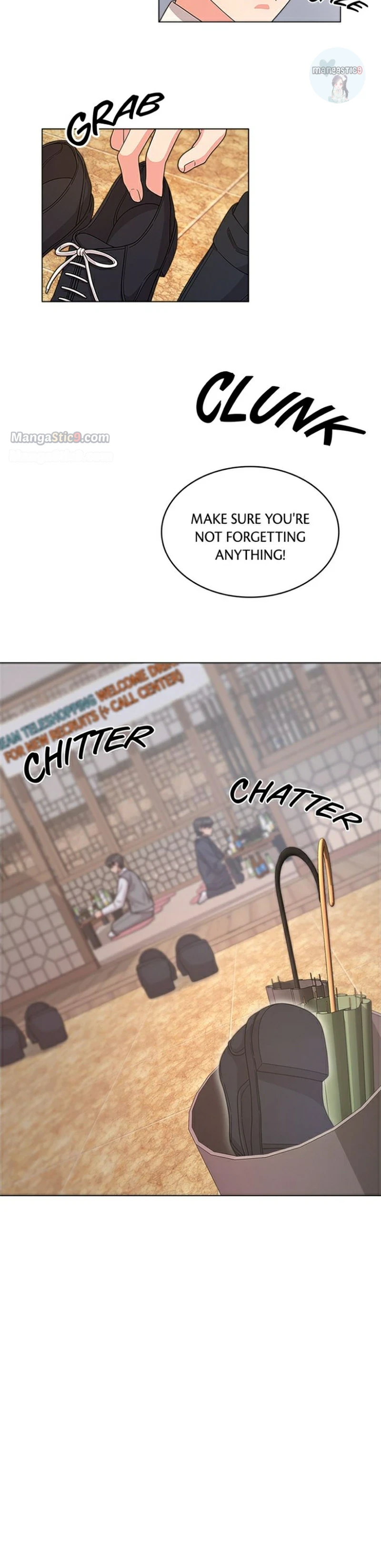 Fight for My Way Chapter 19 - page 9