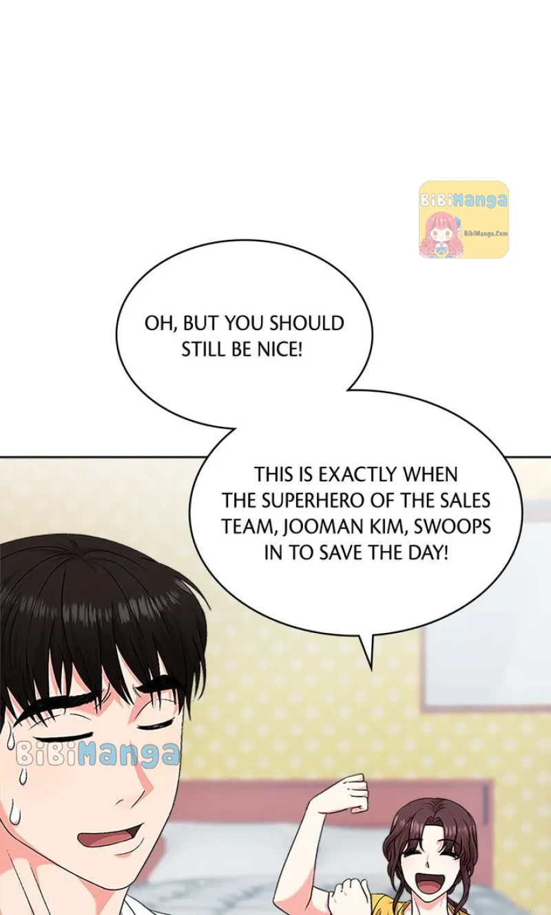 Fight for My Way Chapter 27 - page 73