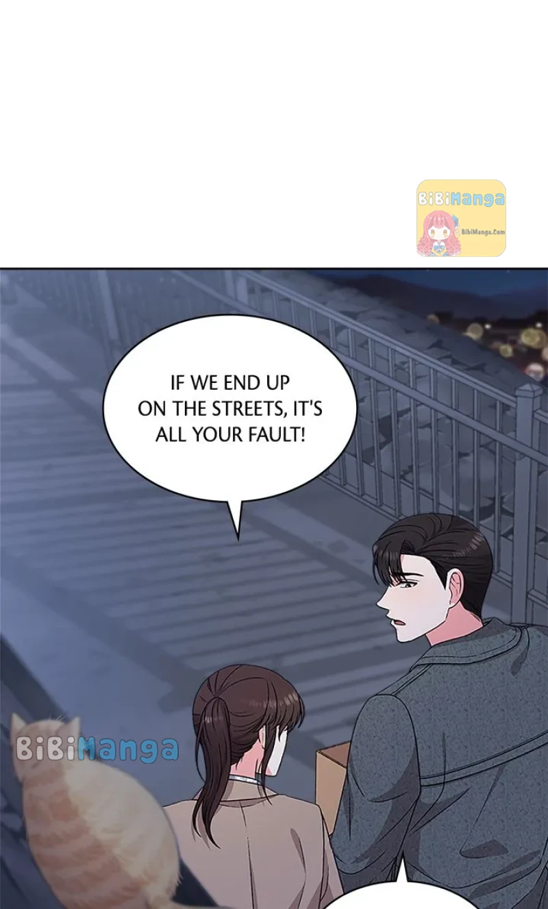 Fight for My Way Chapter 27 - page 9