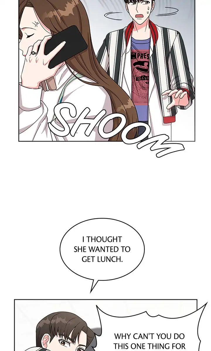 Fight for My Way Chapter 2 - page 104