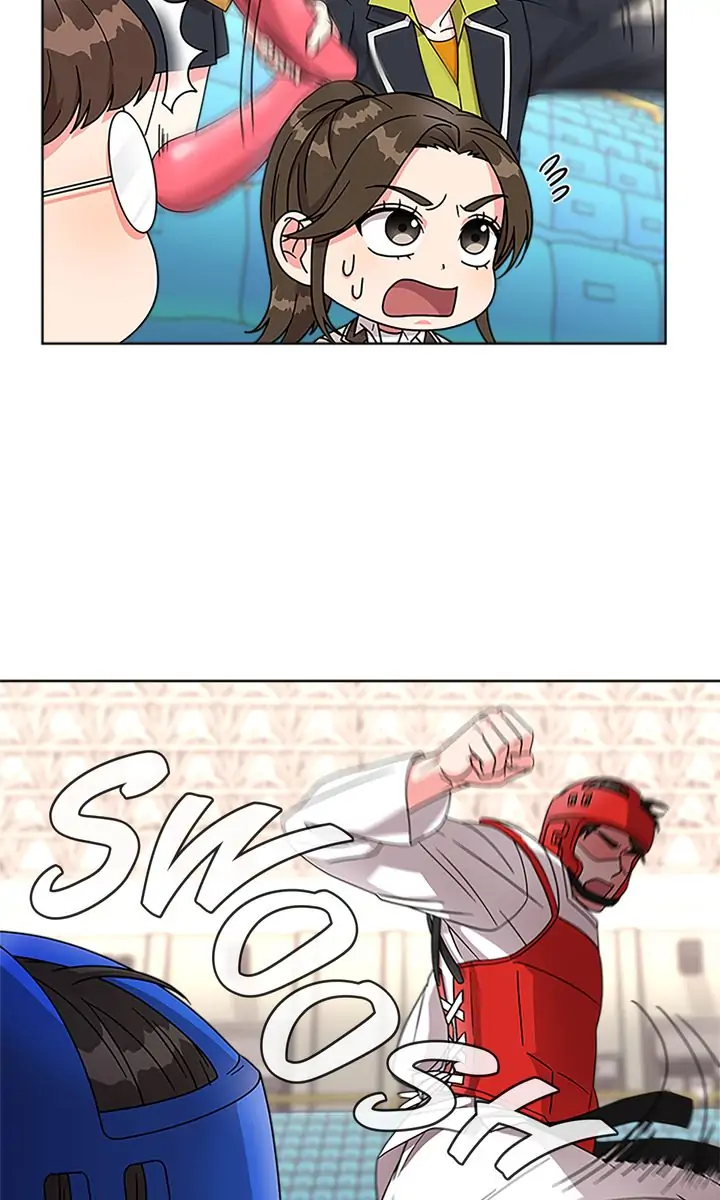 Fight for My Way Chapter 2 - page 13