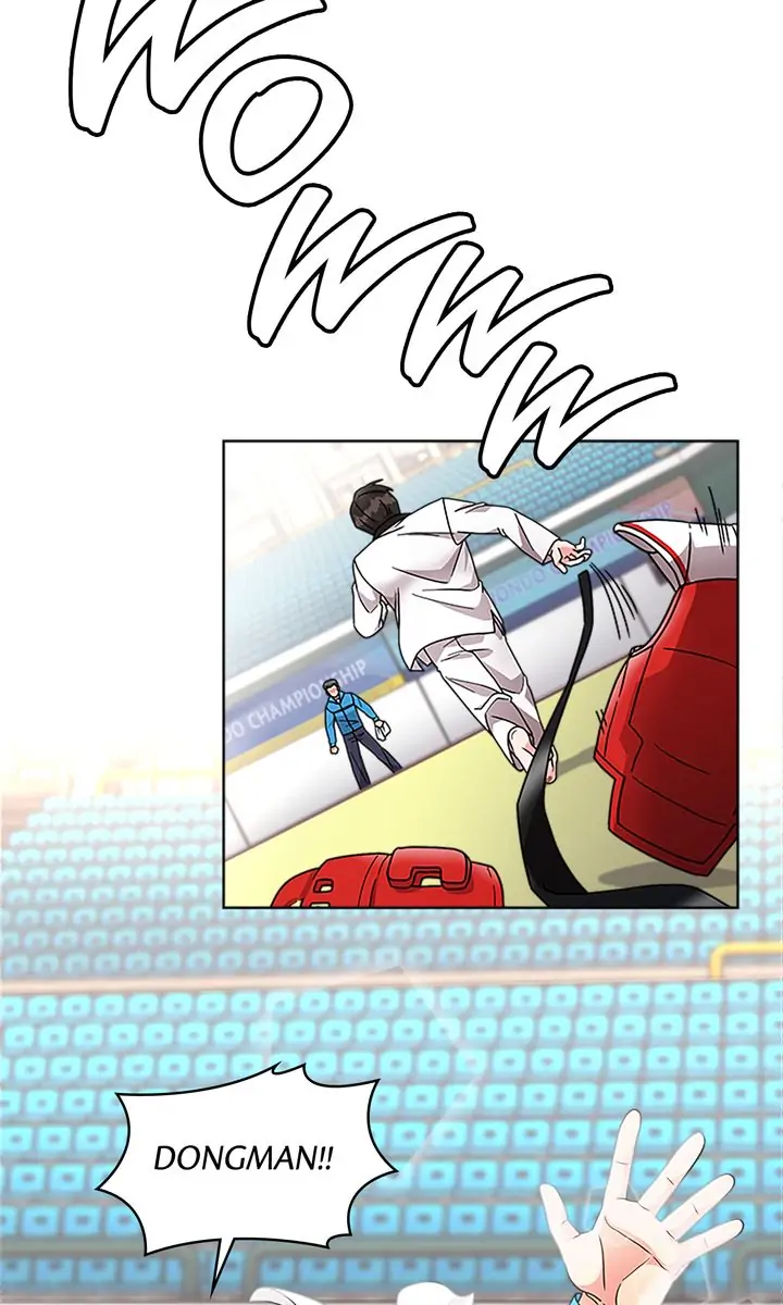 Fight for My Way Chapter 2 - page 19