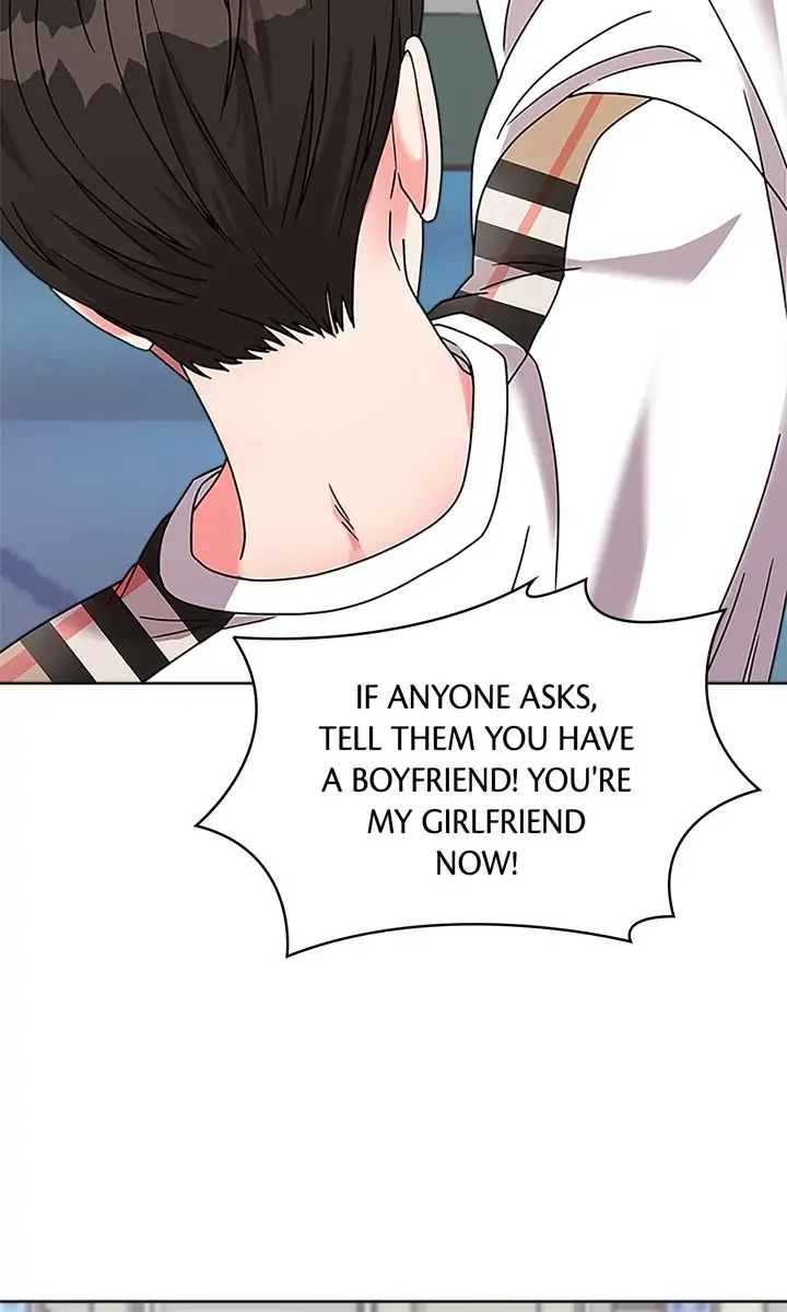 Fight for My Way Chapter 2 - page 23