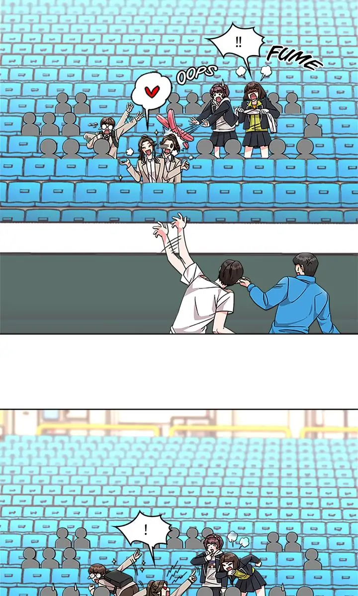 Fight for My Way Chapter 2 - page 26