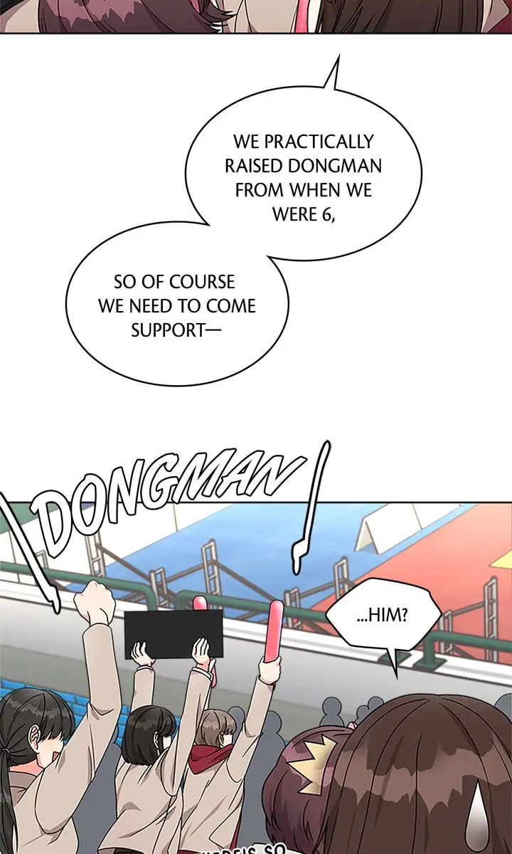Fight for My Way Chapter 2 - page 3