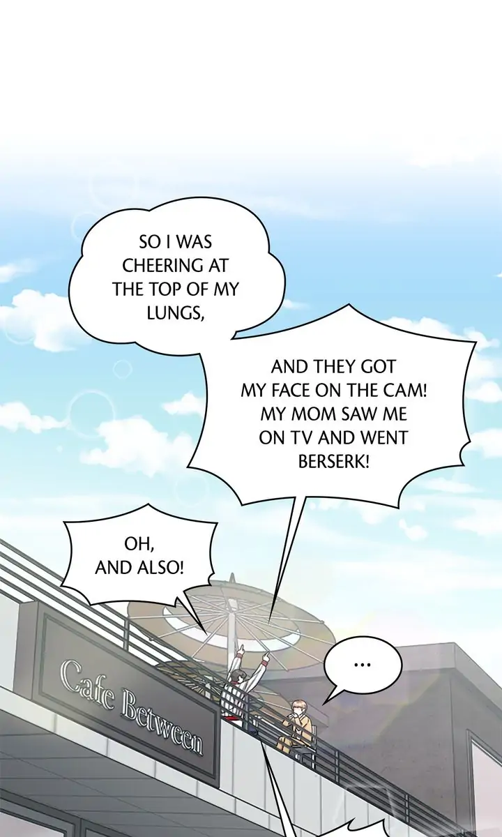 Fight for My Way Chapter 2 - page 33