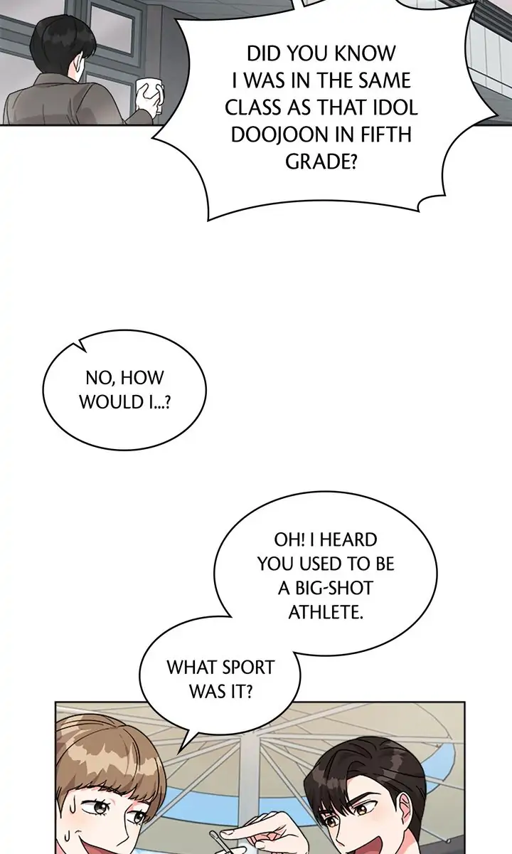Fight for My Way Chapter 2 - page 34