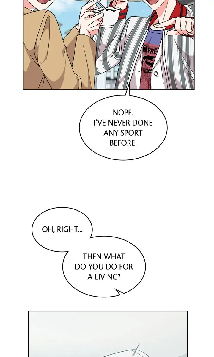 Fight for My Way Chapter 2 - page 35