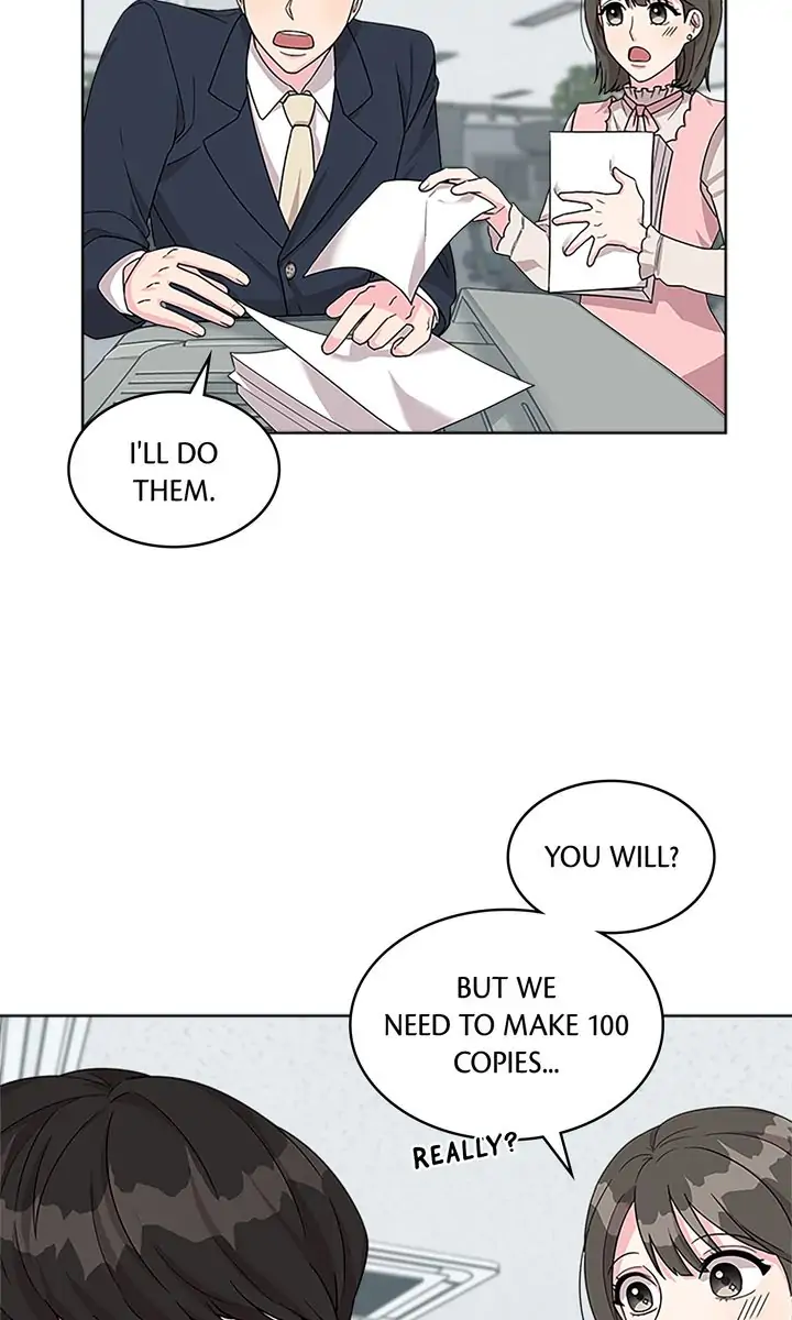 Fight for My Way Chapter 2 - page 50