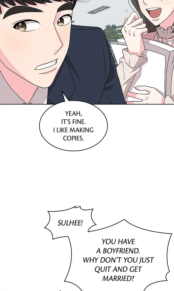 Fight for My Way Chapter 2 - page 51