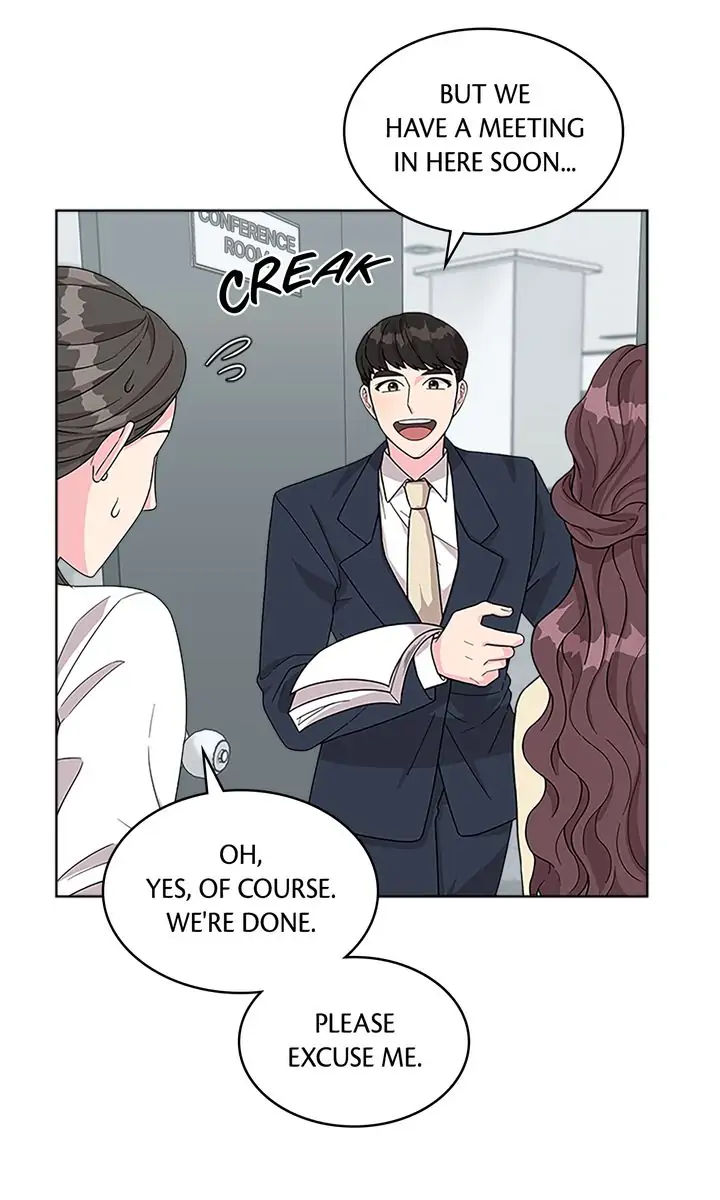 Fight for My Way Chapter 2 - page 53