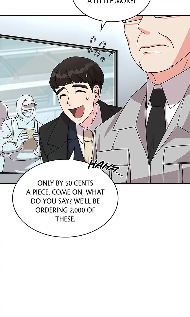 Fight for My Way Chapter 2 - page 61