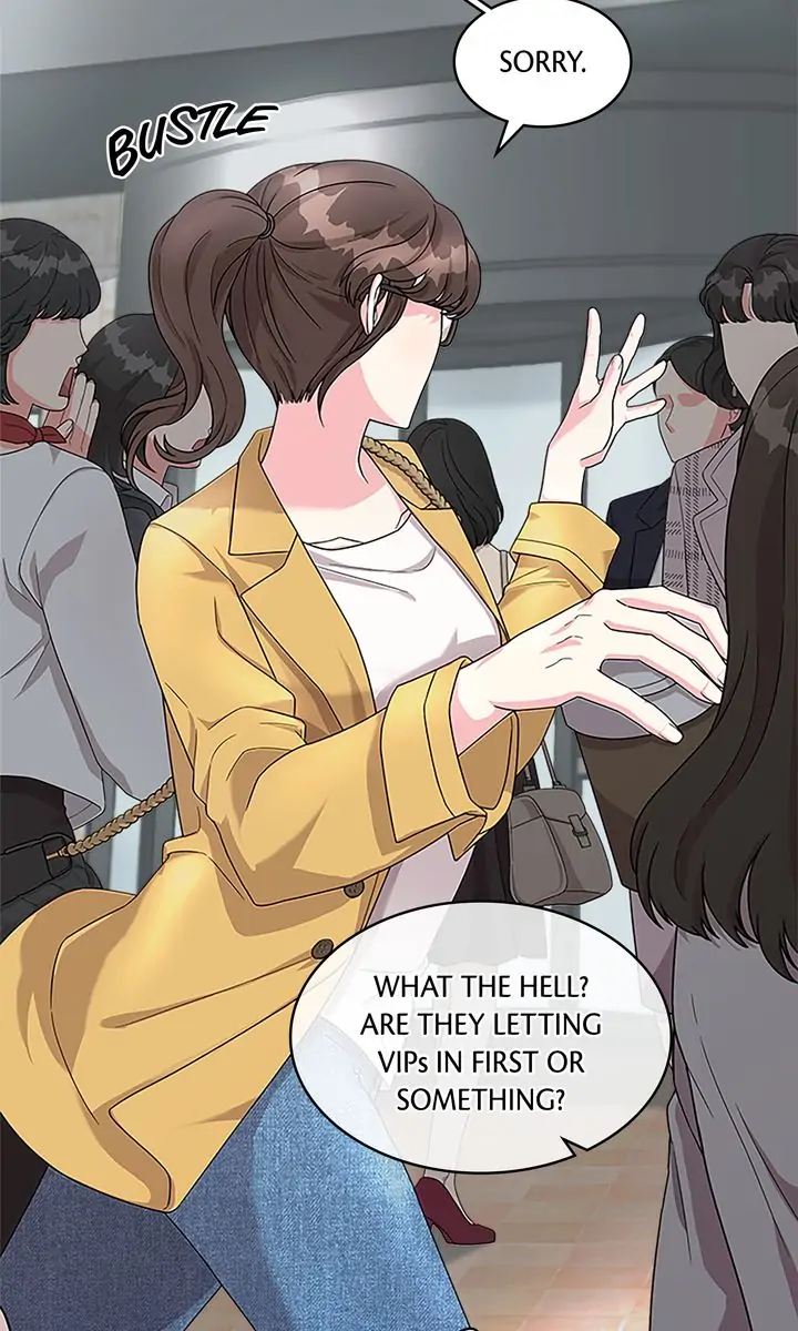 Fight for My Way Chapter 2 - page 64